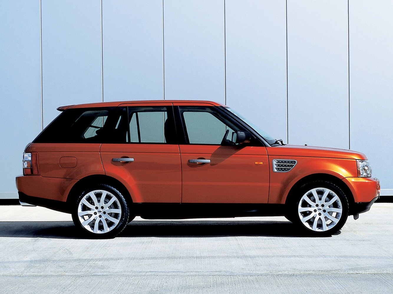 Land Rover Range Rover Sport 4.4 V8