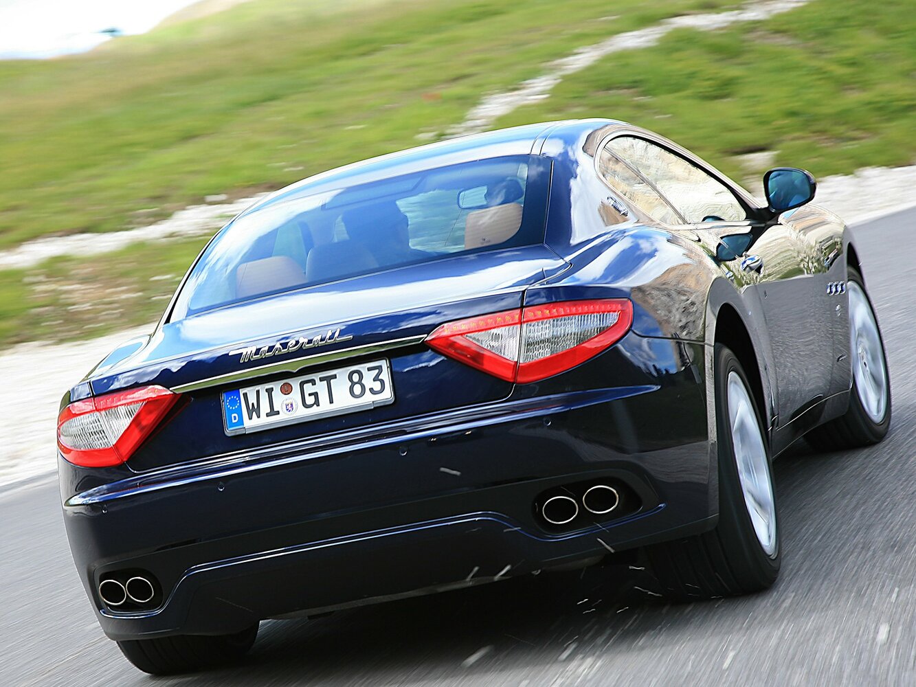 Maserati GranTurismo 4.7 Sport
