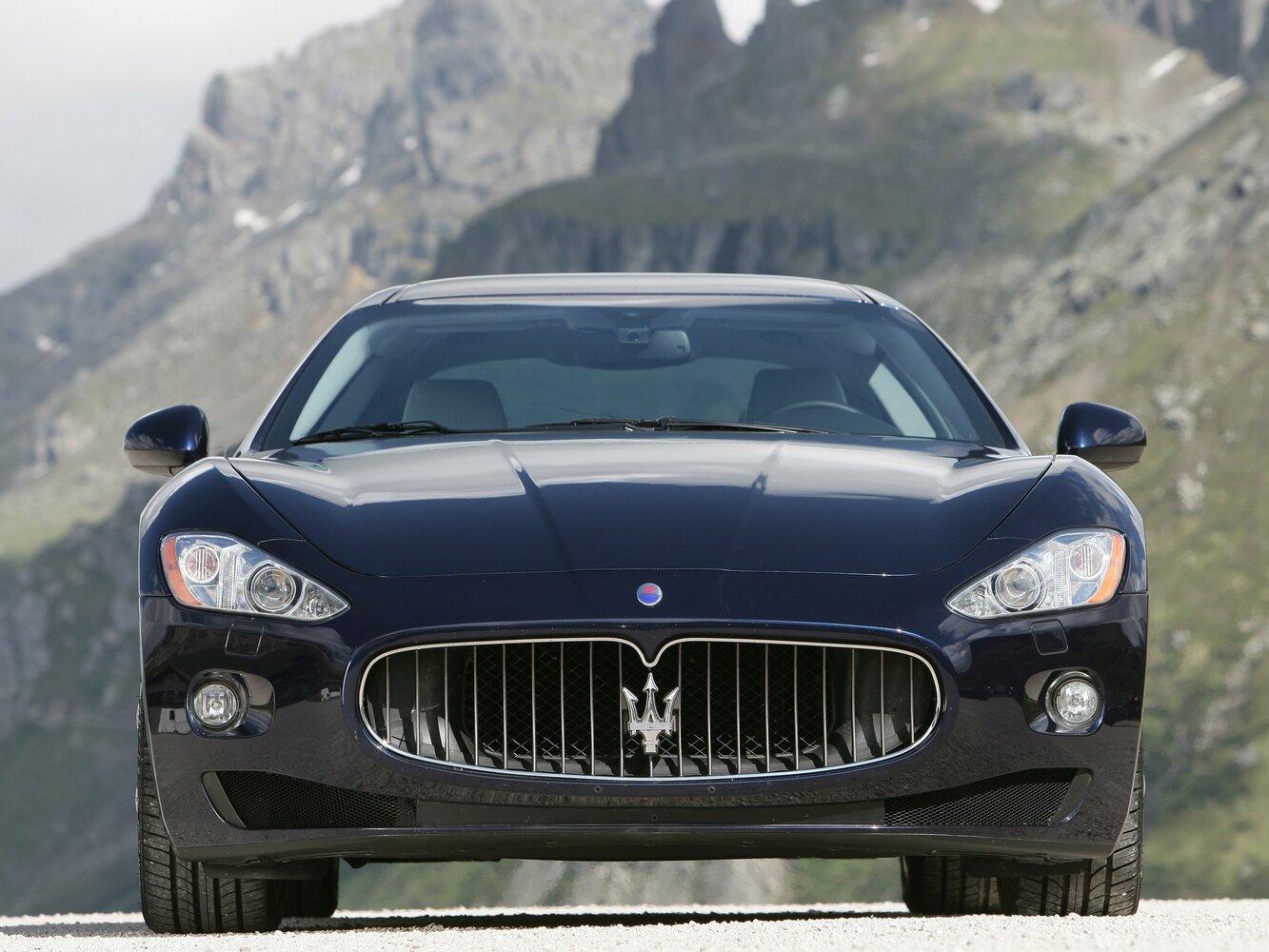 Maserati GranTurismo 4.7 Sport