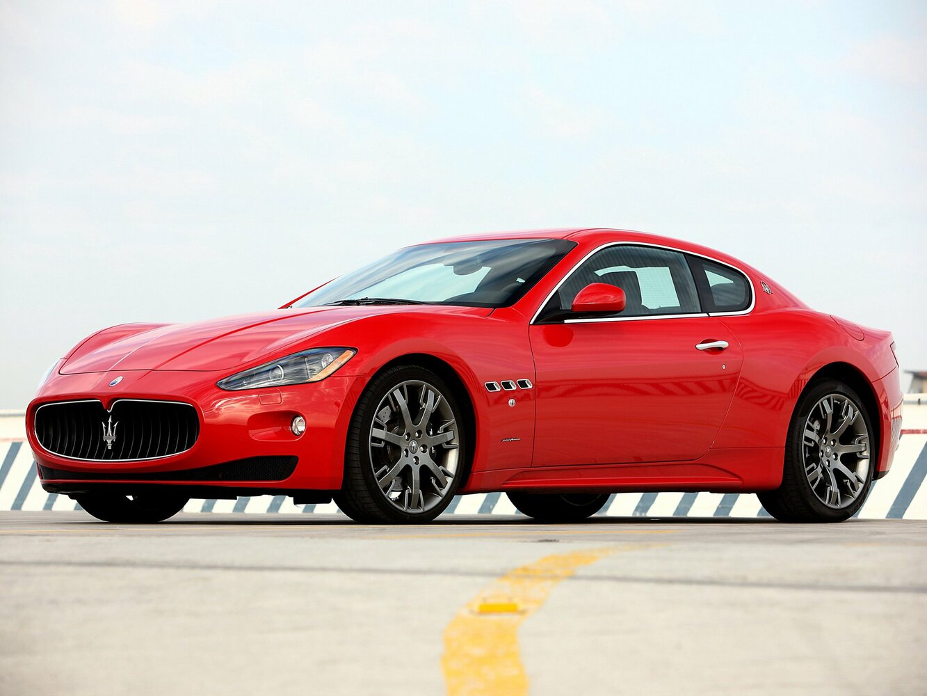 Maserati GranTurismo 4.7 Sport