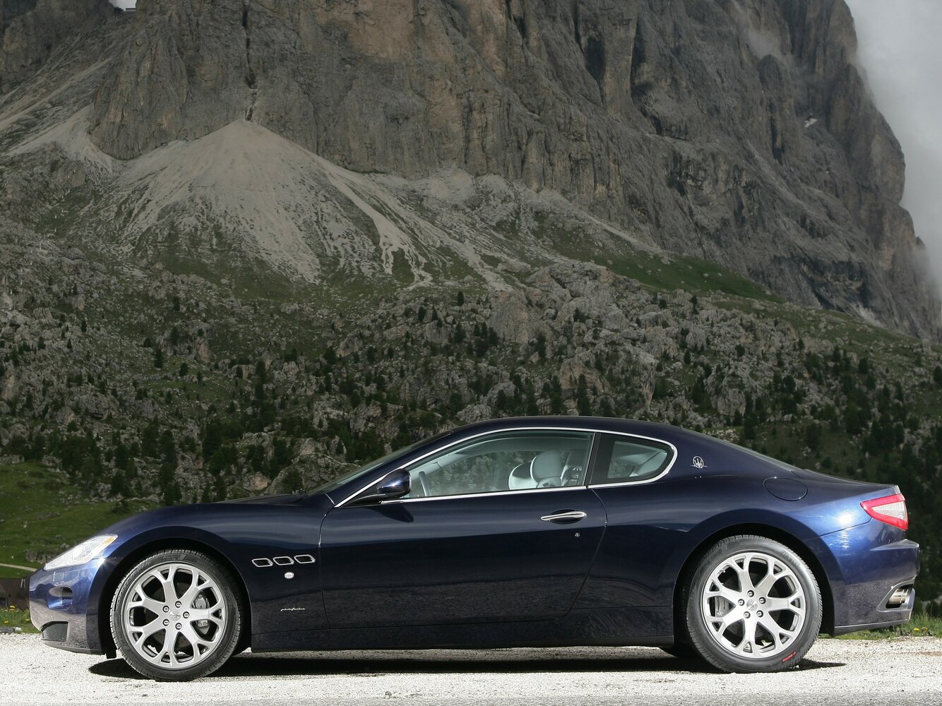 Maserati GranTurismo 4.7 Sport