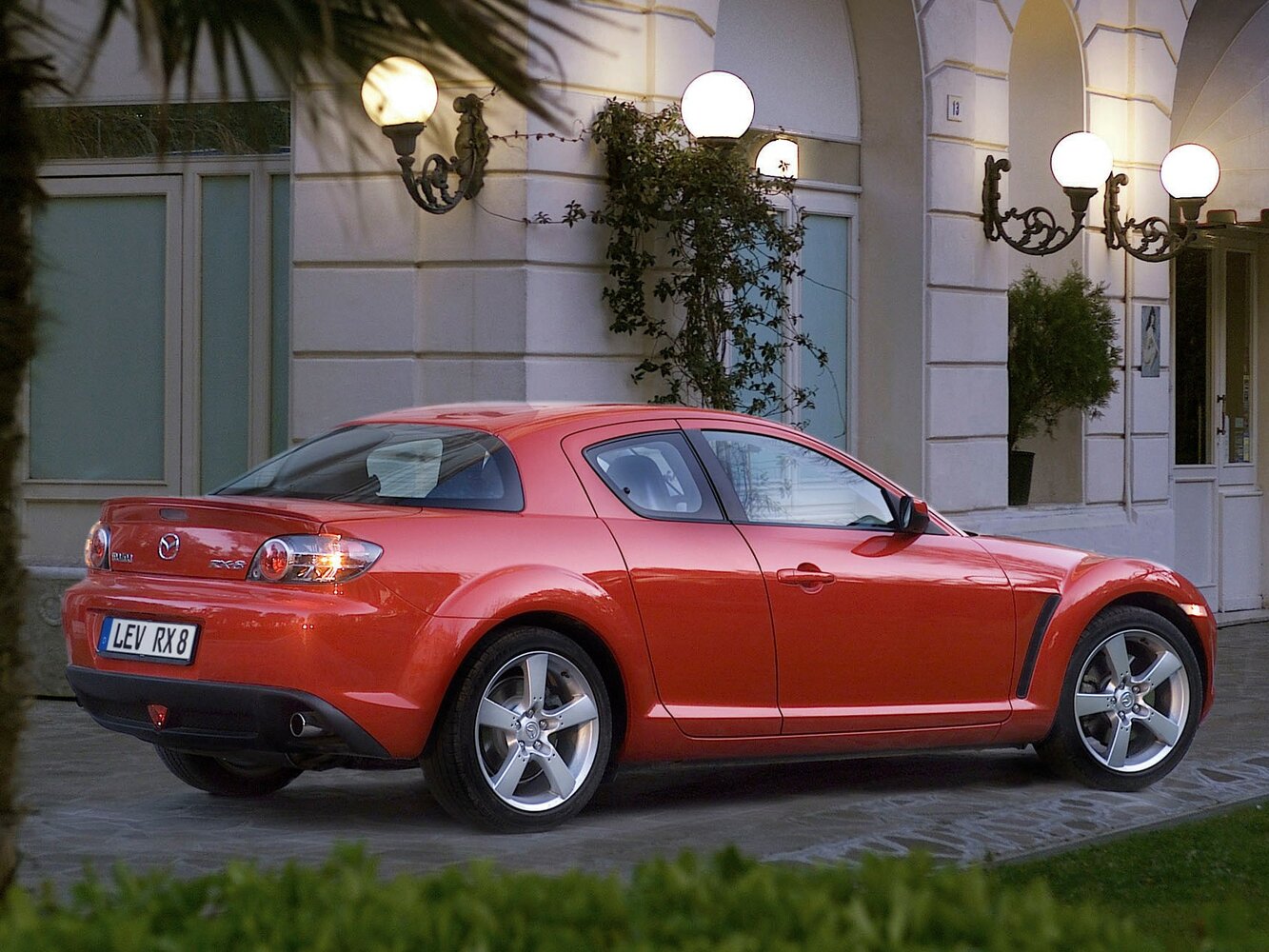 Mazda RX-8 E