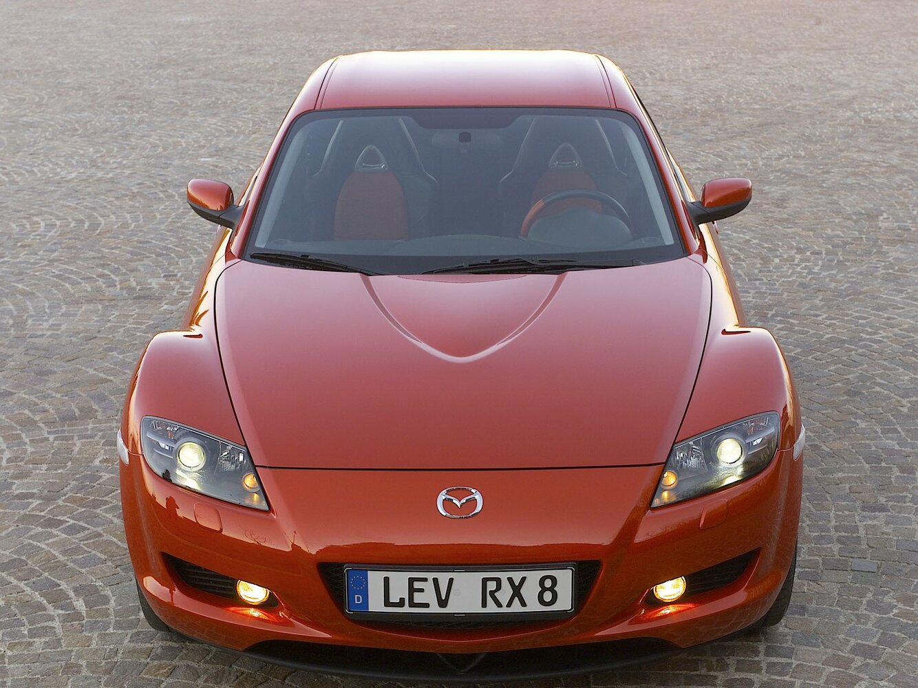 Mazda RX-8