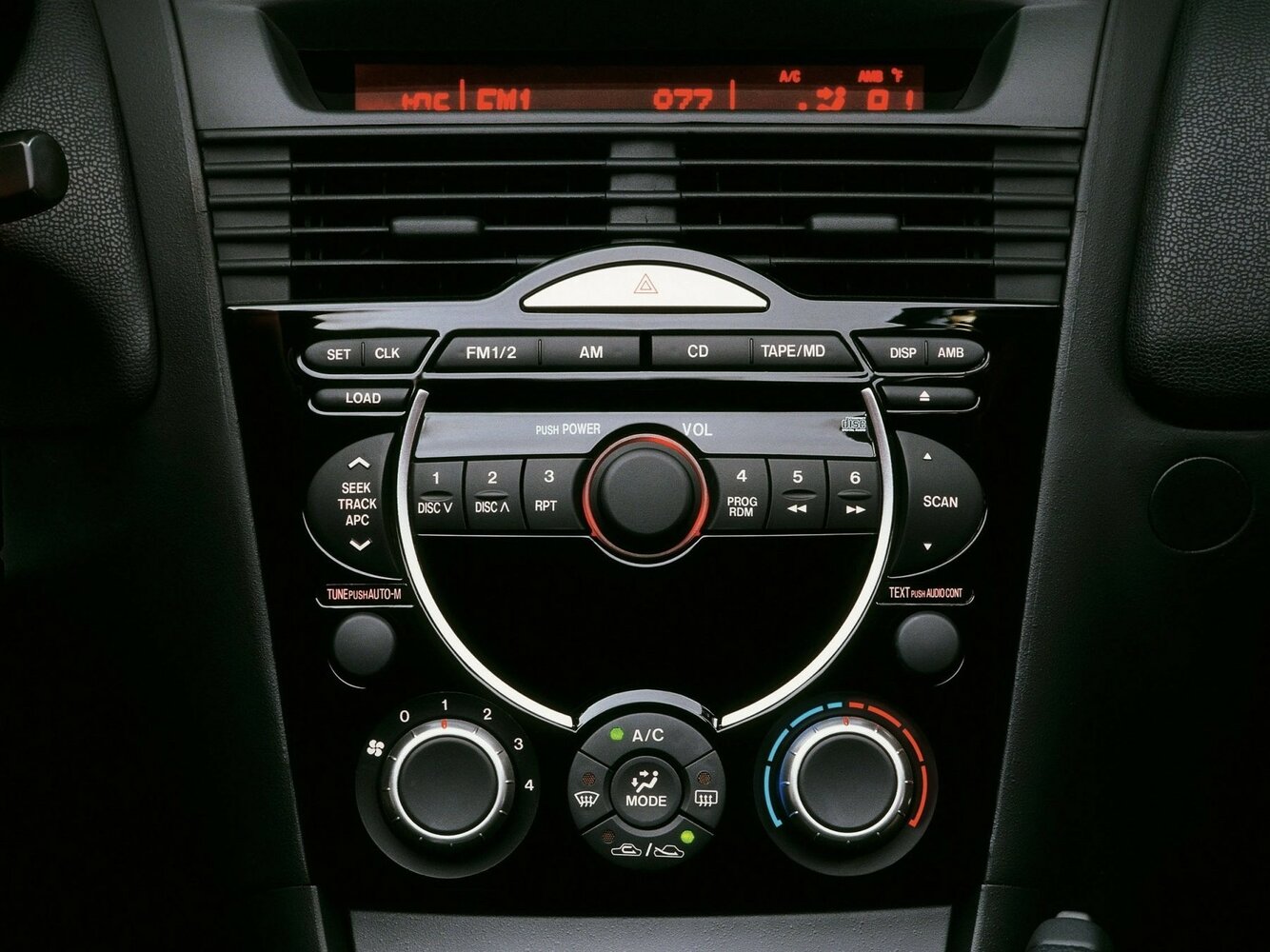 Mazda RX-8 E