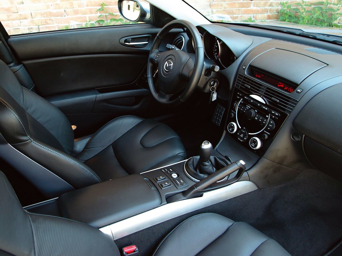 Mazda RX-8 E