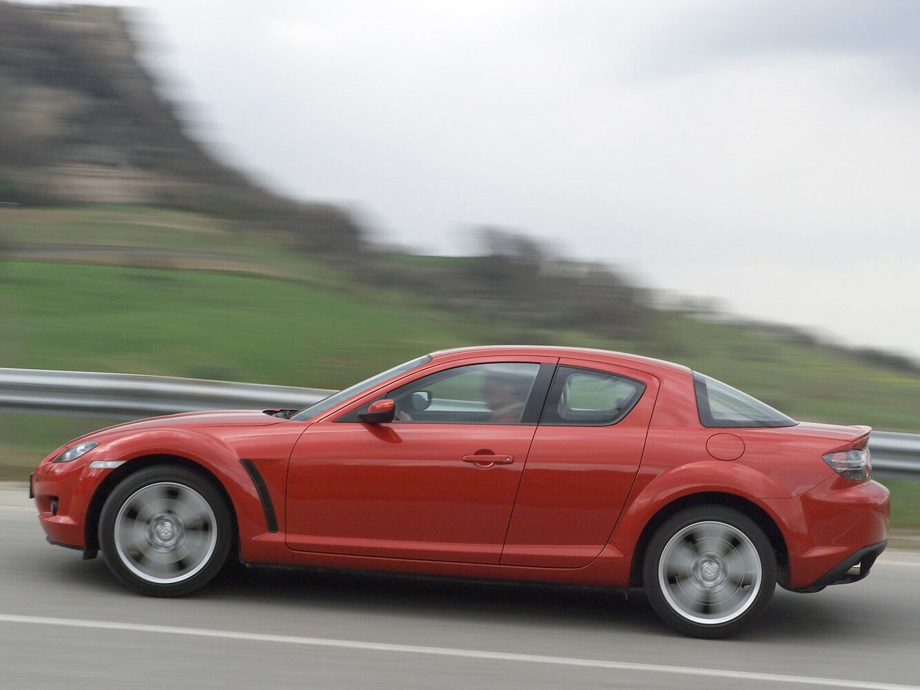 Mazda RX-8