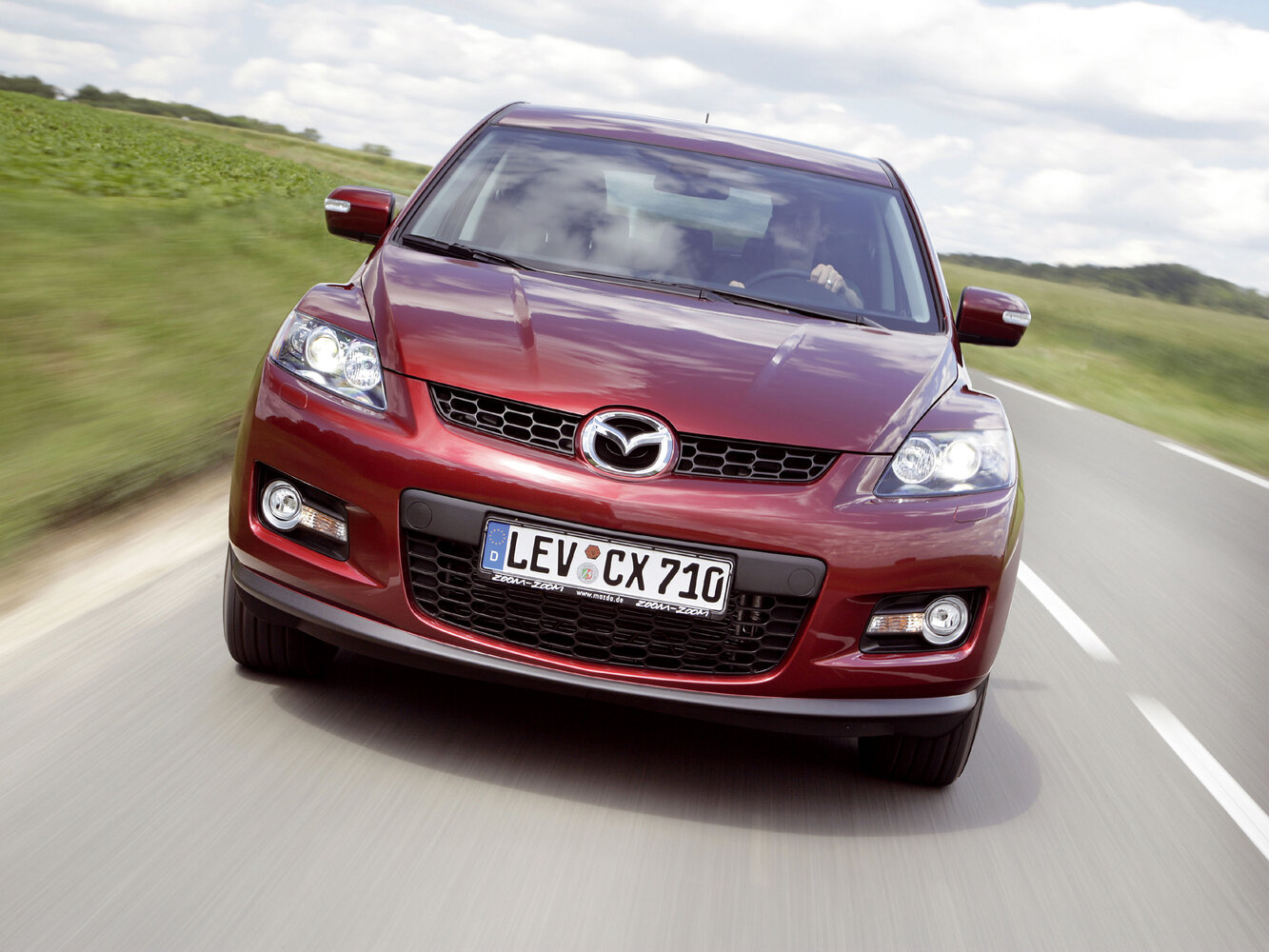 Mazda CX-7