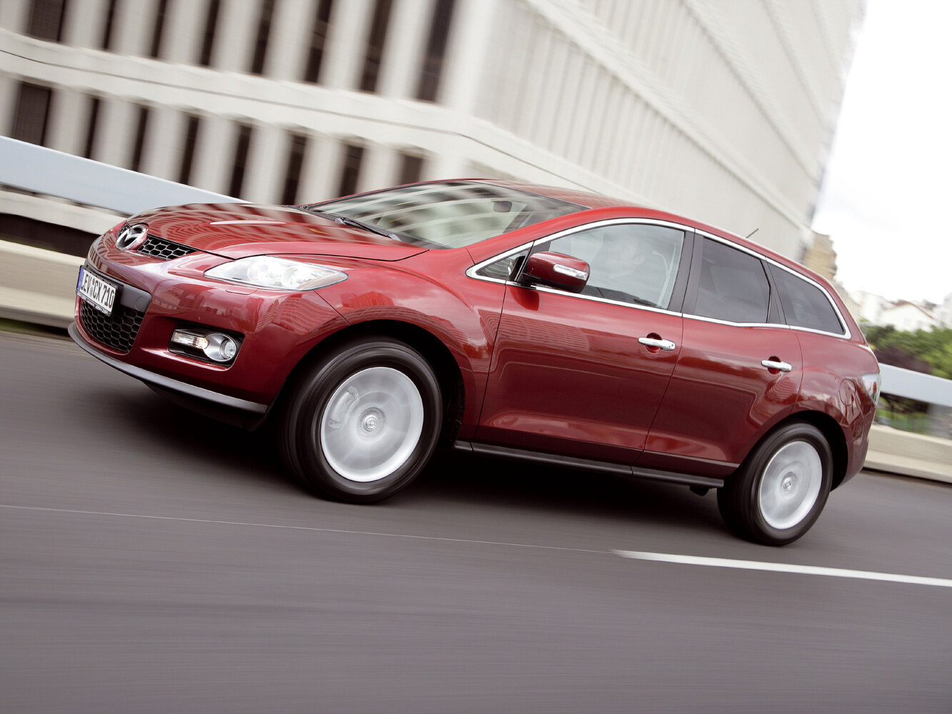 Mazda CX-7