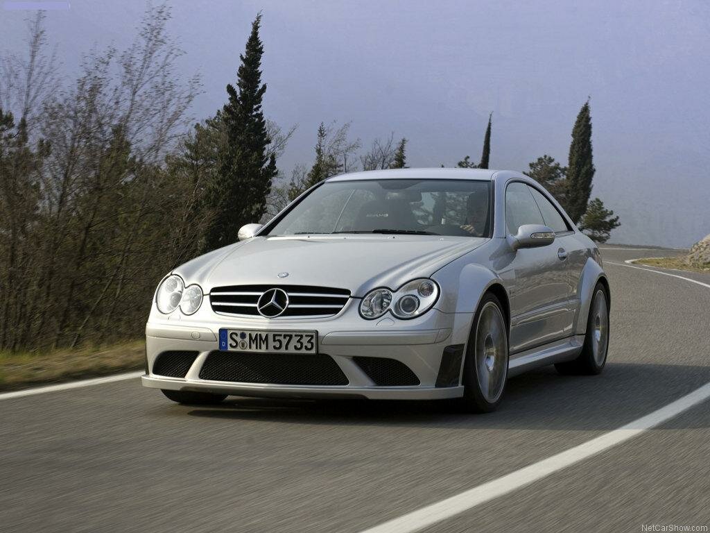 CLK-Класс AMG