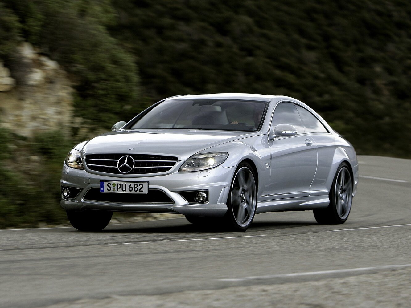CL-Класс AMG