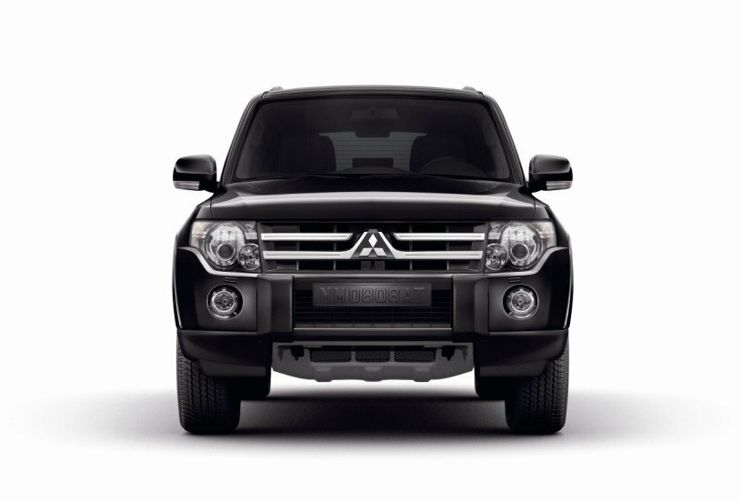 Mitsubishi Pajero ZR