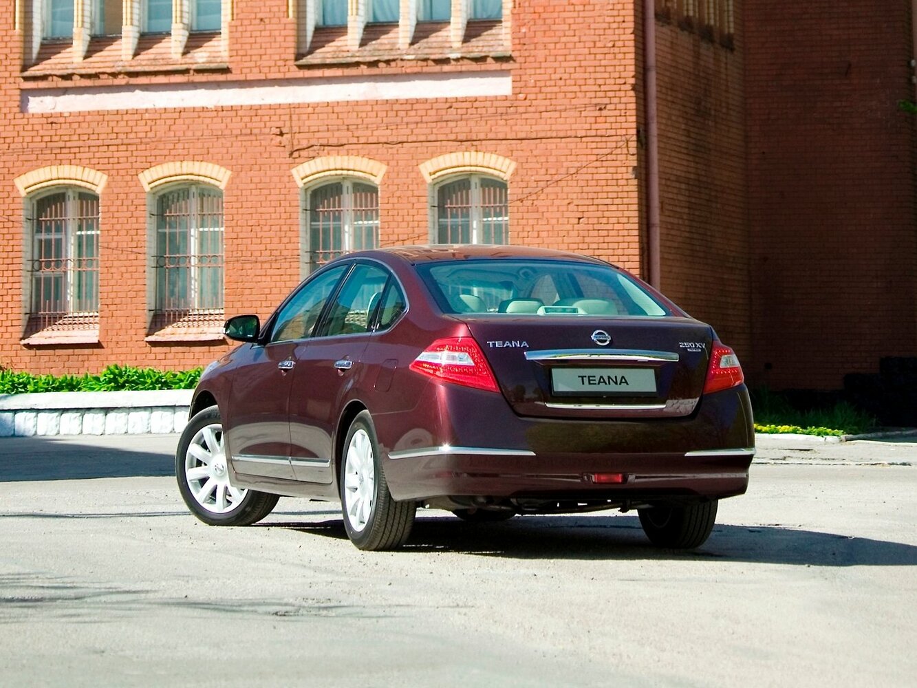 Nissan Teana 250XV