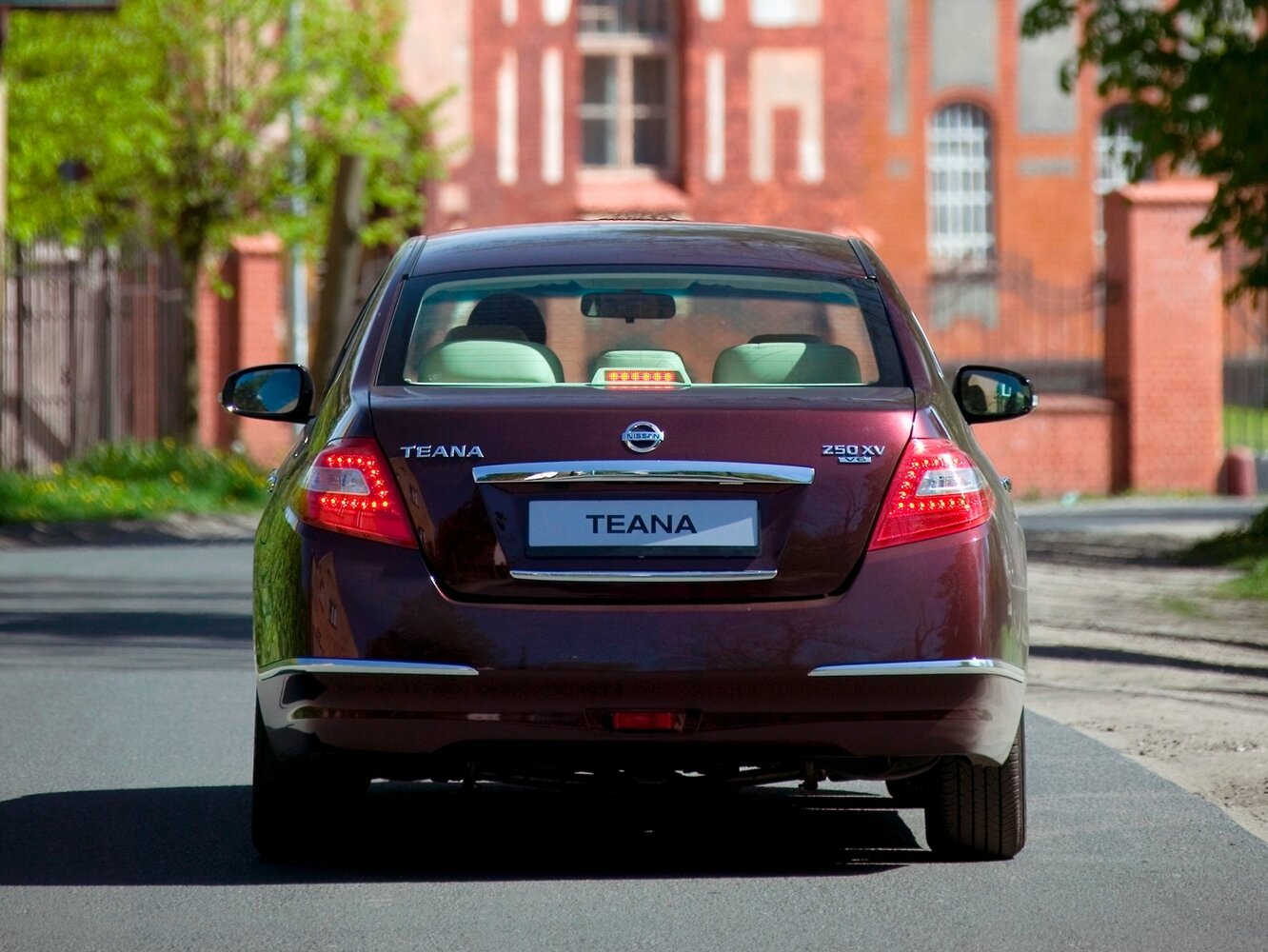 Nissan Teana 250XV