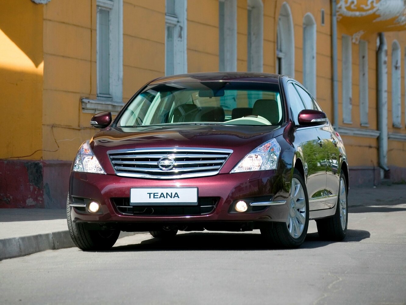 Nissan Teana 250XV