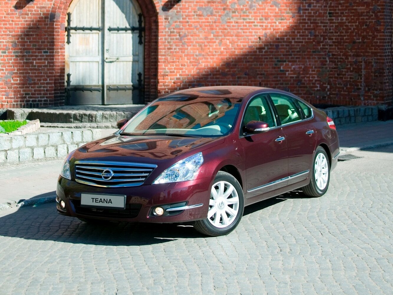 Nissan Teana 250XV