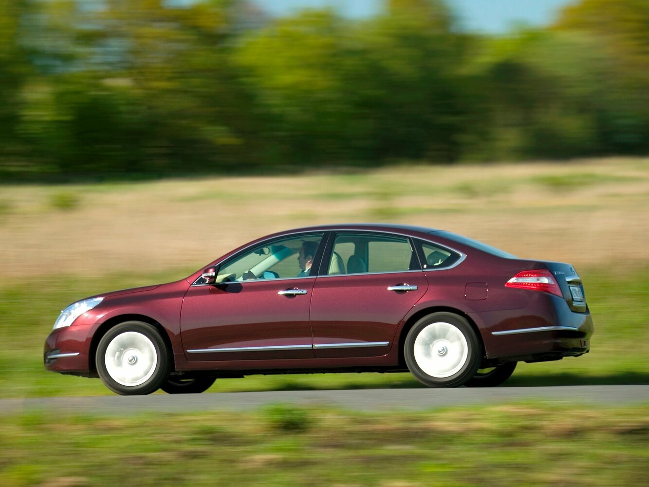 Nissan Teana 250XV