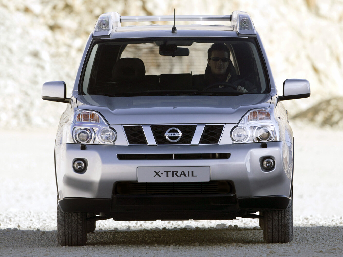 Nissan X-Trail 20S