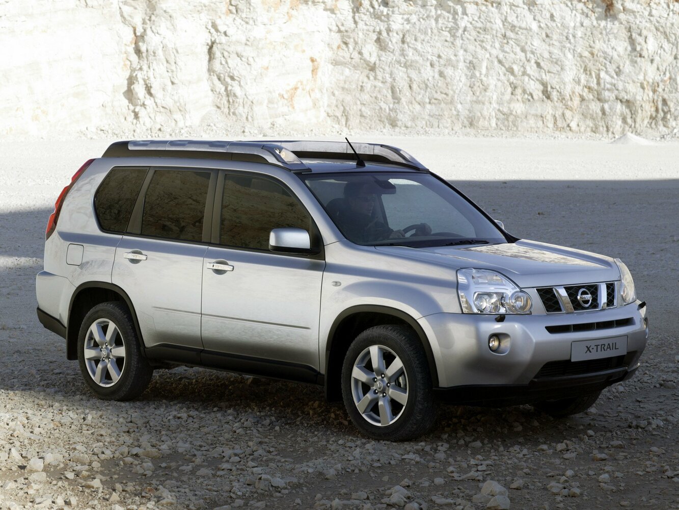 Nissan X-Trail 20S