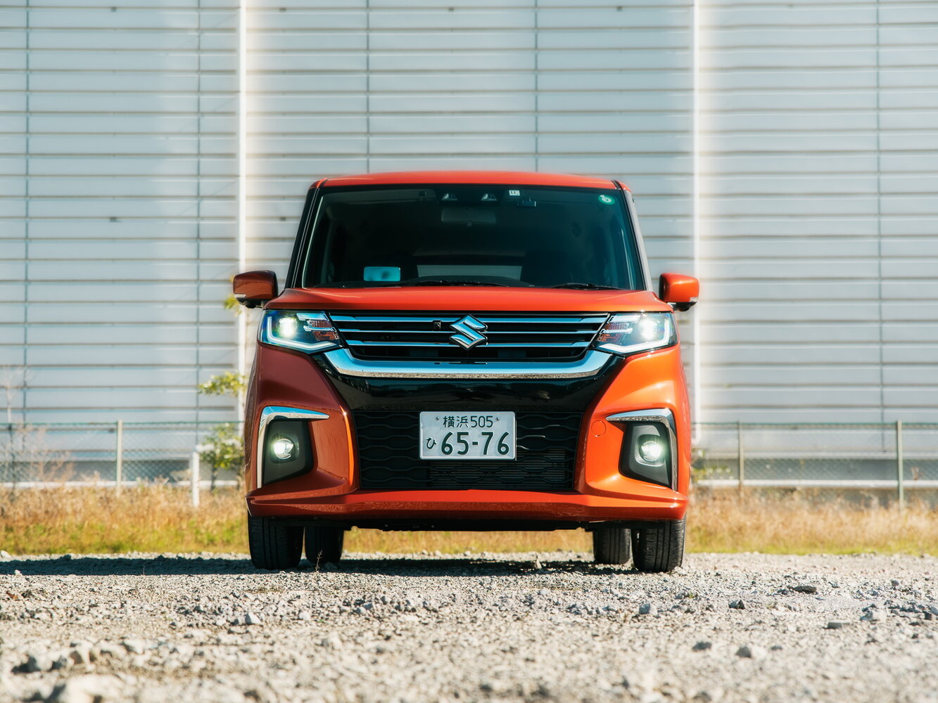 Suzuki Solio MZ
