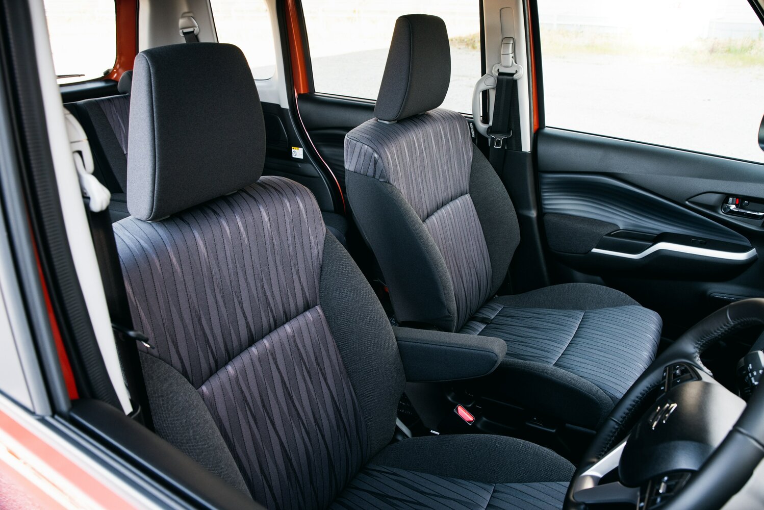 Suzuki Solio MZ