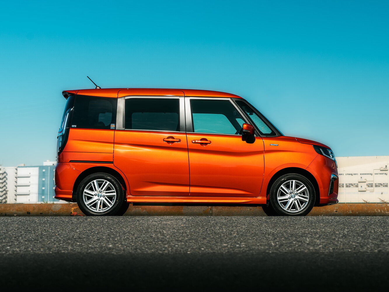 Suzuki Solio MZ