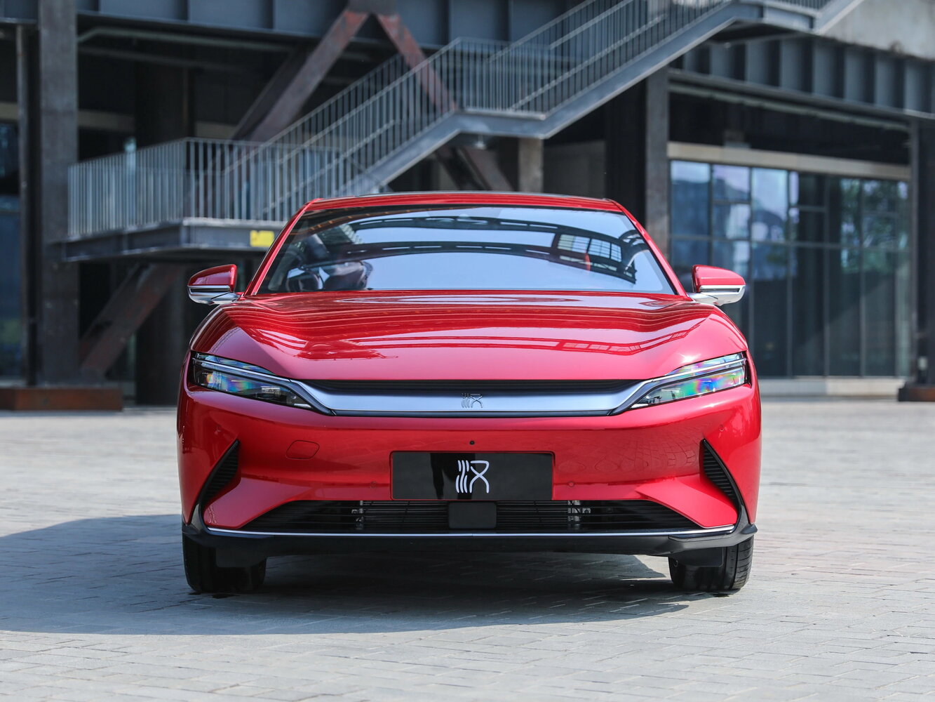 BYD Han DM 2020 DM Luxury
