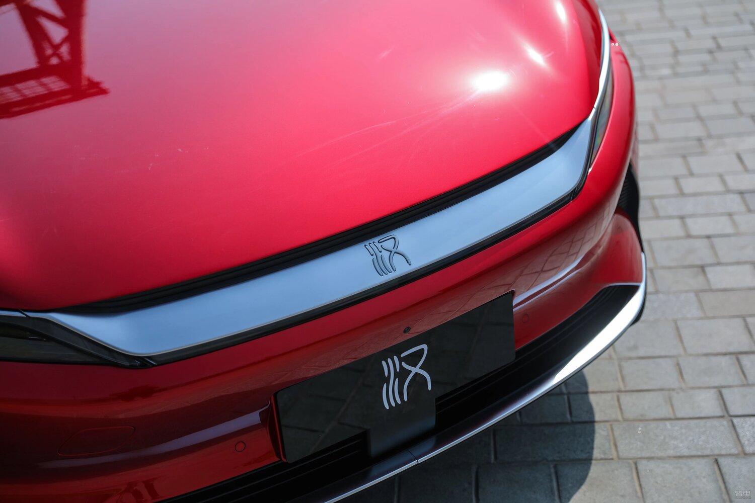 BYD Han DM 2020 DM Luxury