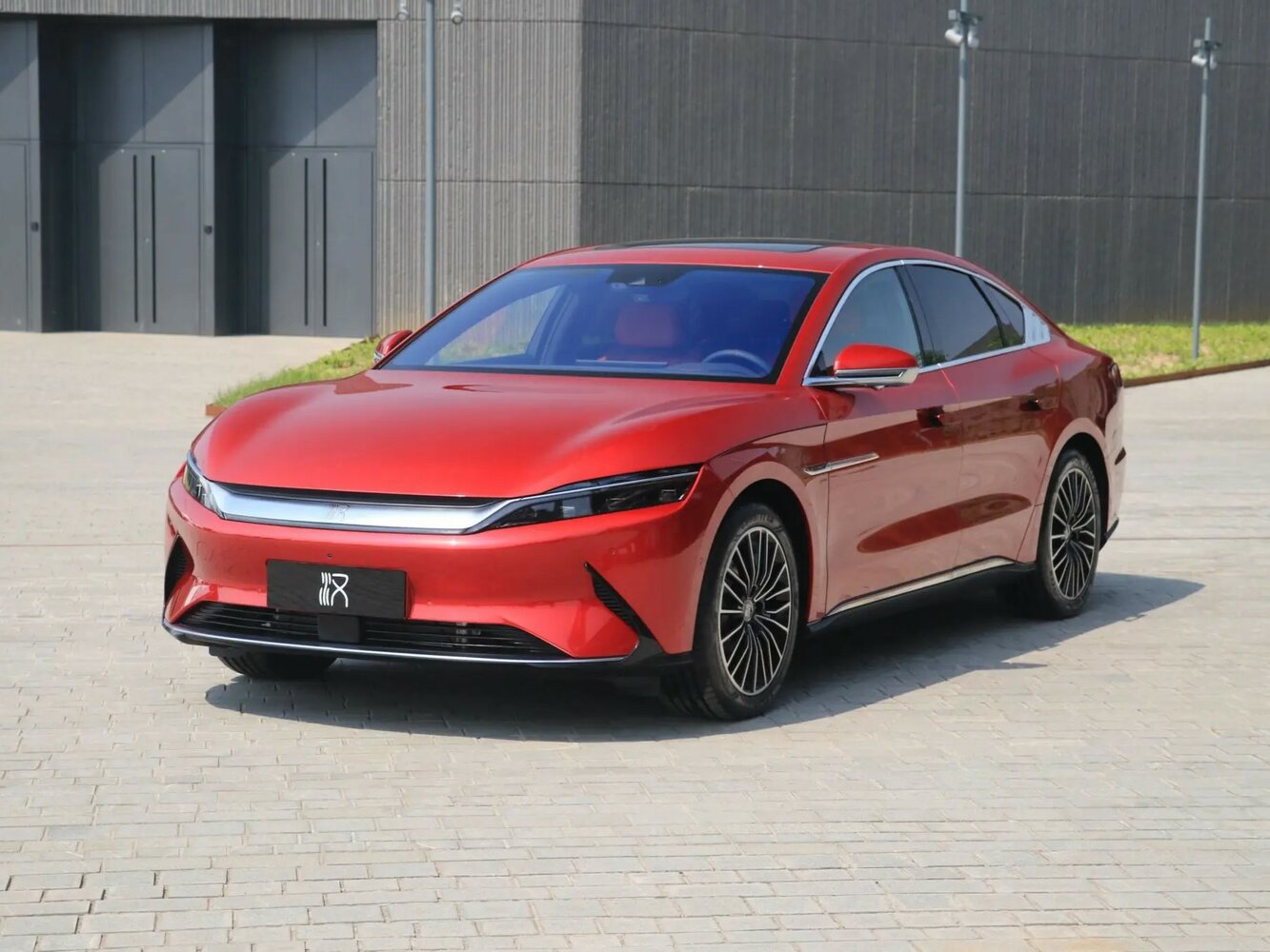 BYD Han DM 2020 DM Luxury