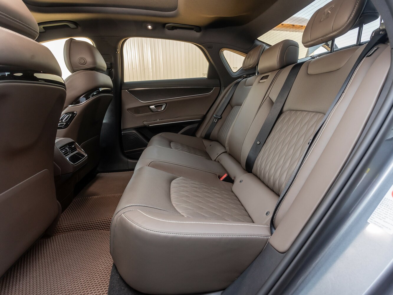BYD Han DM 2020 DM Luxury