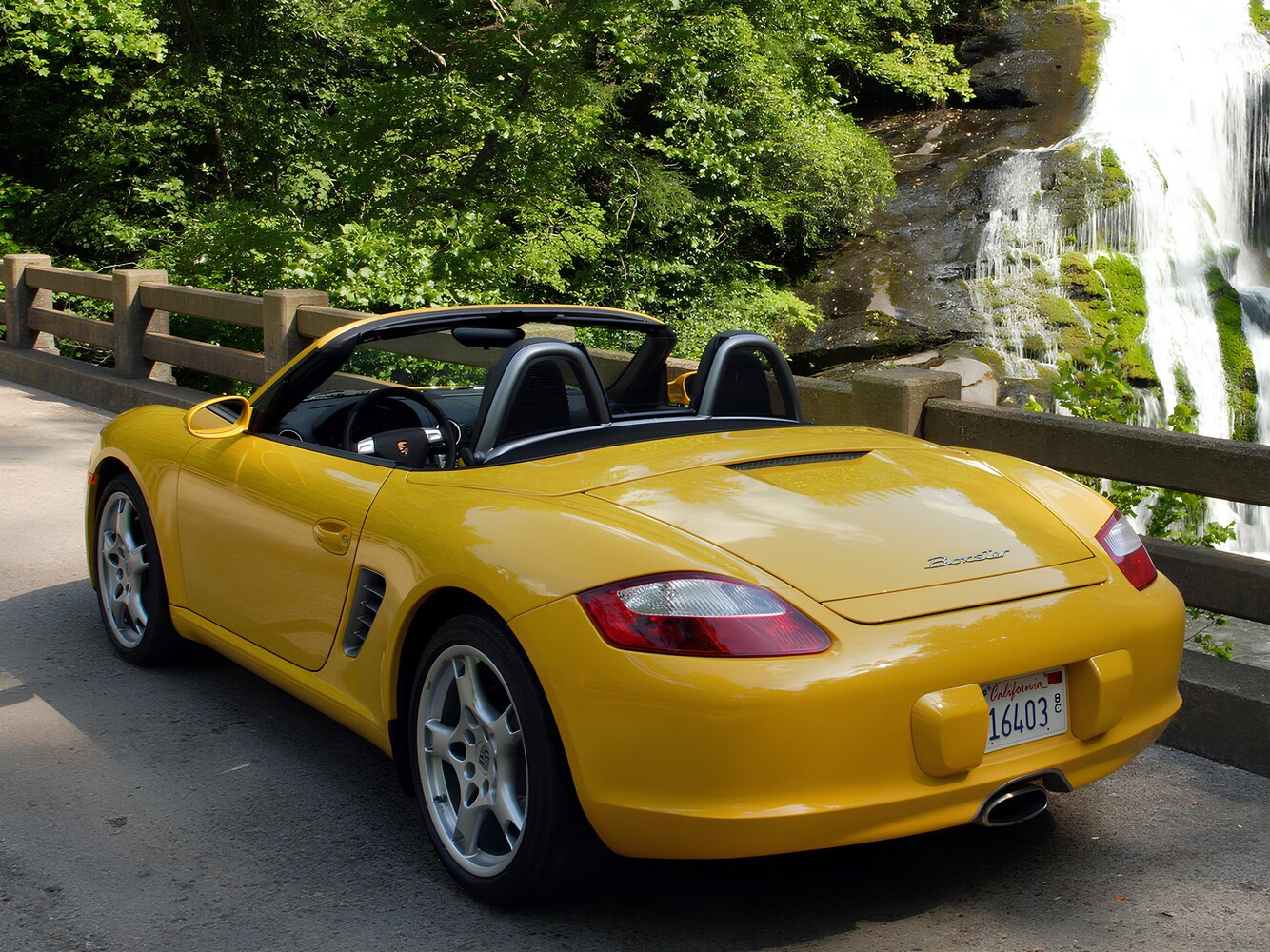 Porsche Boxster