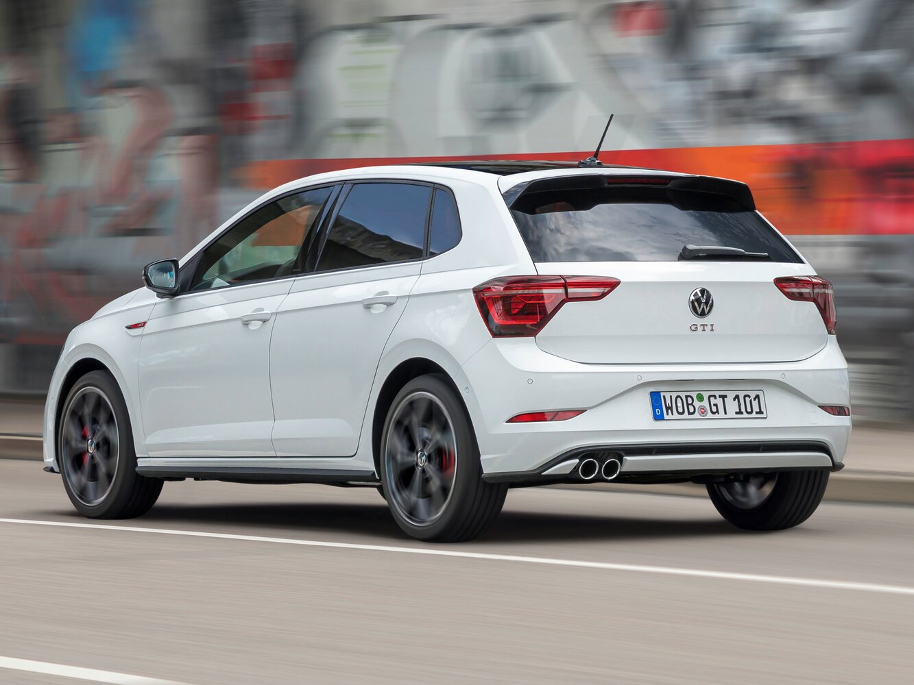 Volkswagen Polo GTI