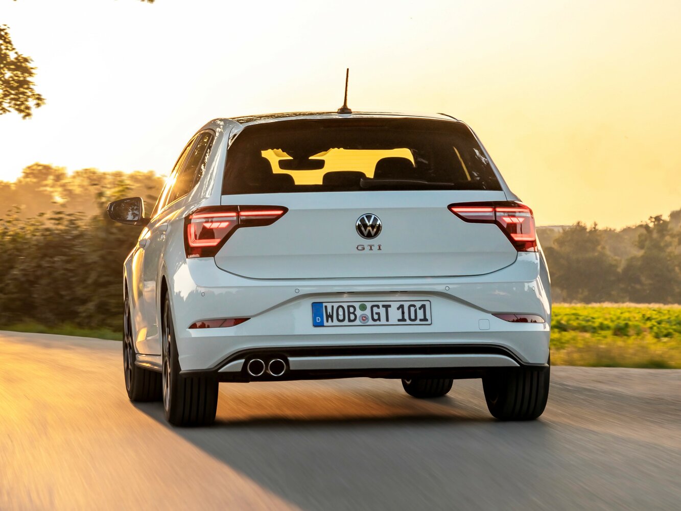 Volkswagen Polo GTI