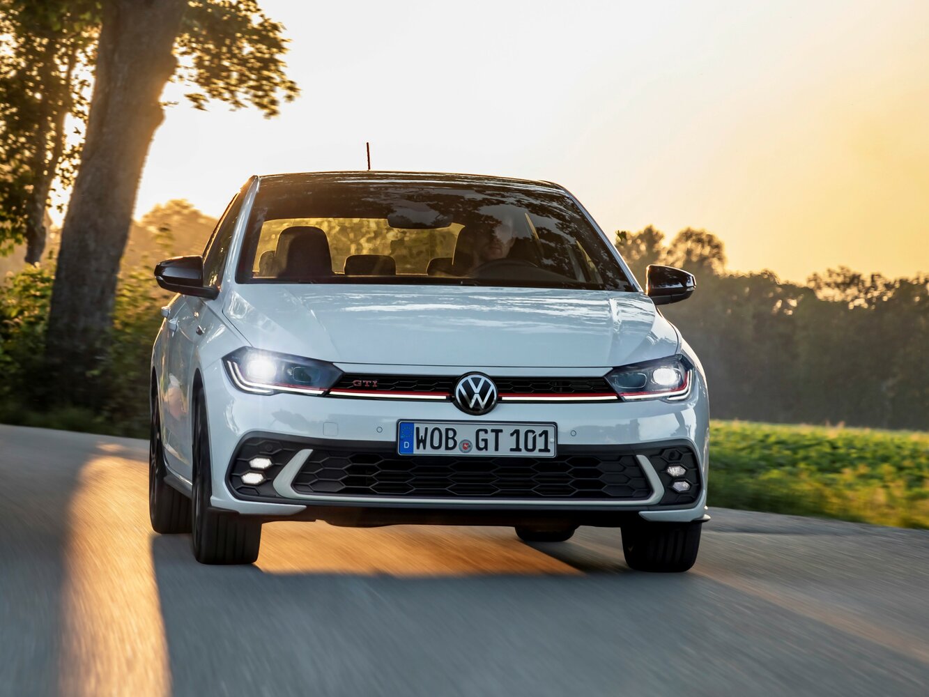 Volkswagen Polo GTI