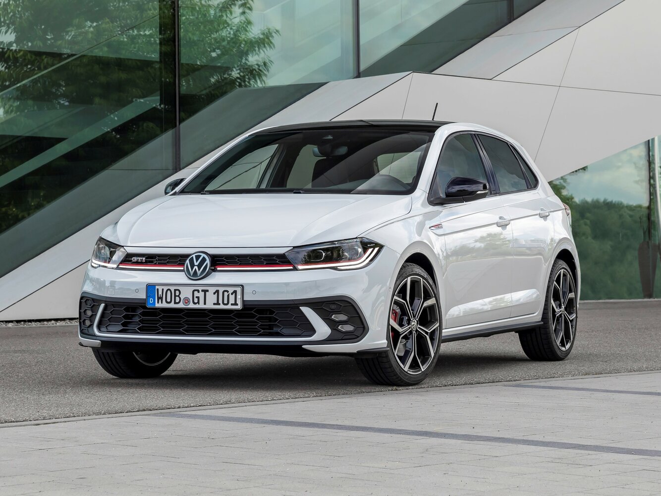 Volkswagen Polo GTI