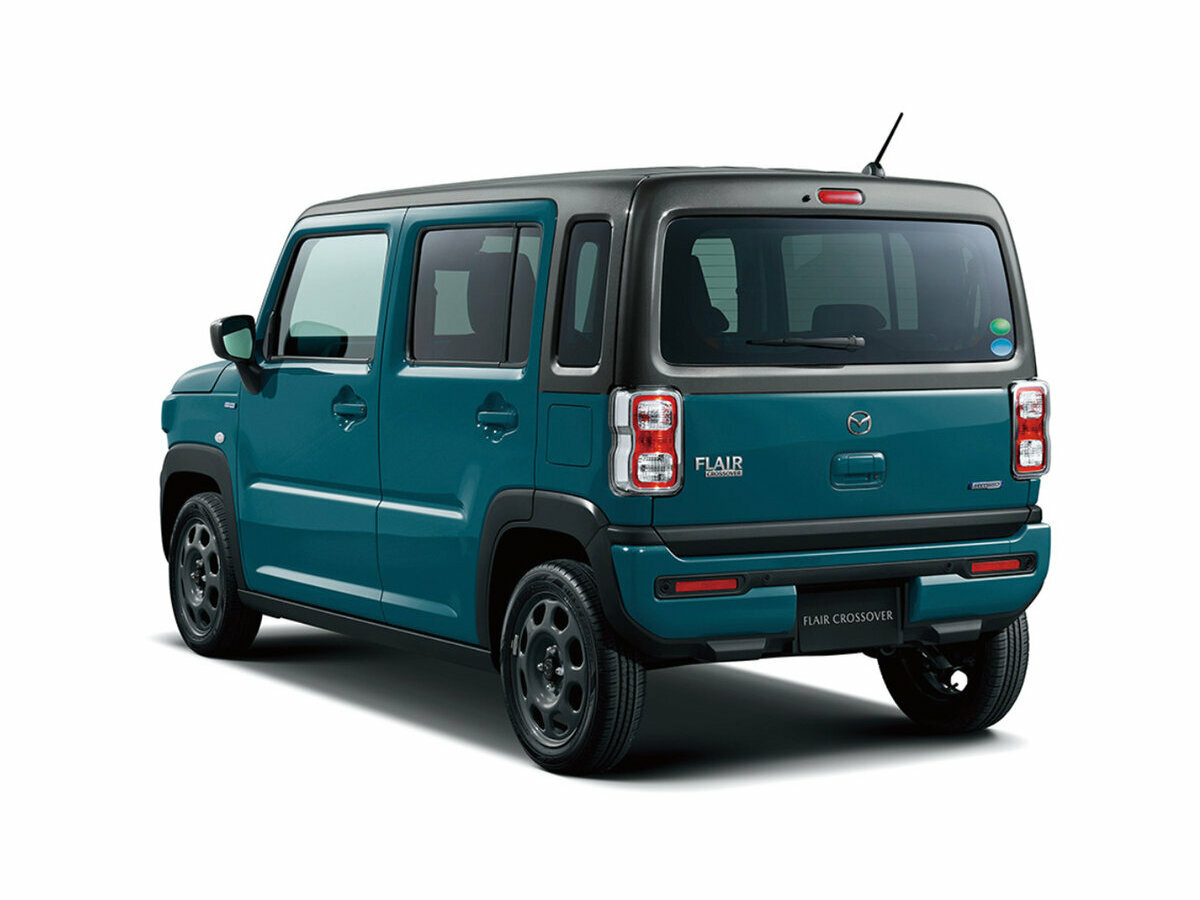 Mazda Flair Crossover XG