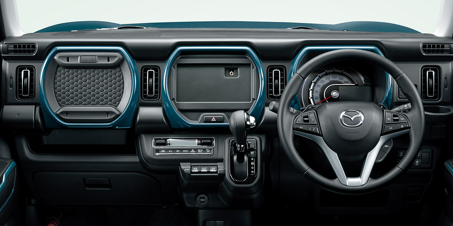 Mazda Flair Crossover XG