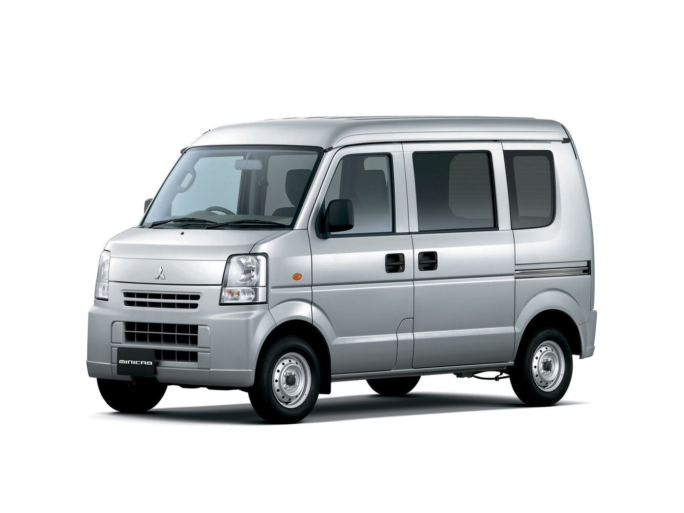 Mitsubishi Minicab — VII поколение (2014–2015)