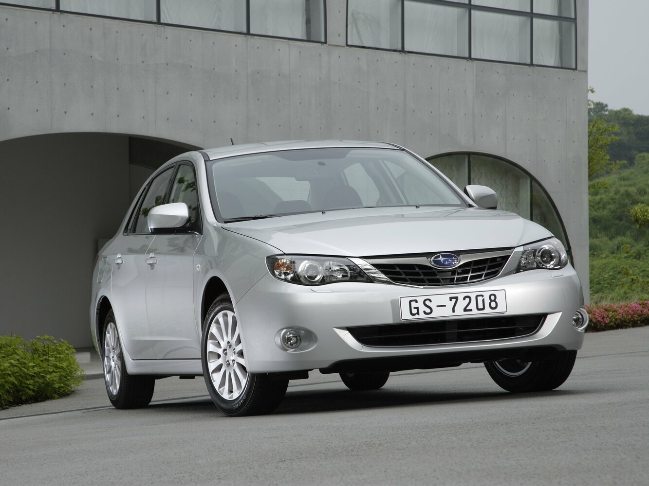 Subaru Impreza S−GT Package