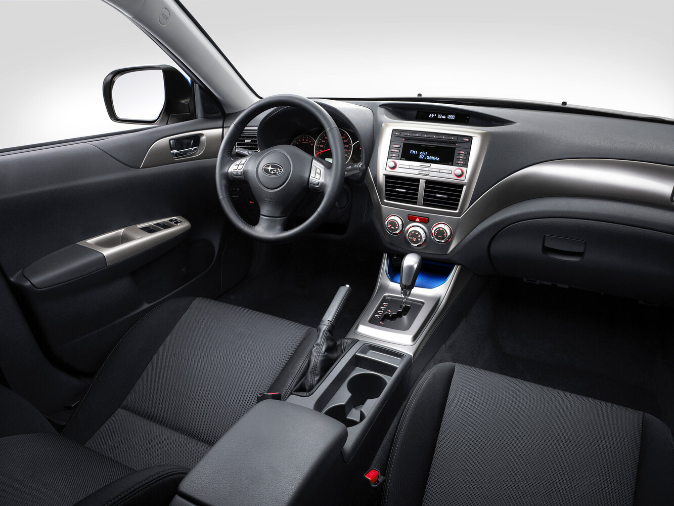 Subaru Impreza RS