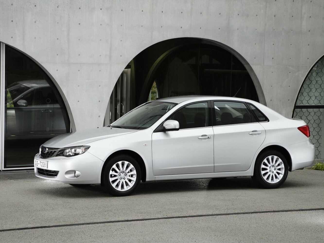 Subaru Impreza S−GT Package