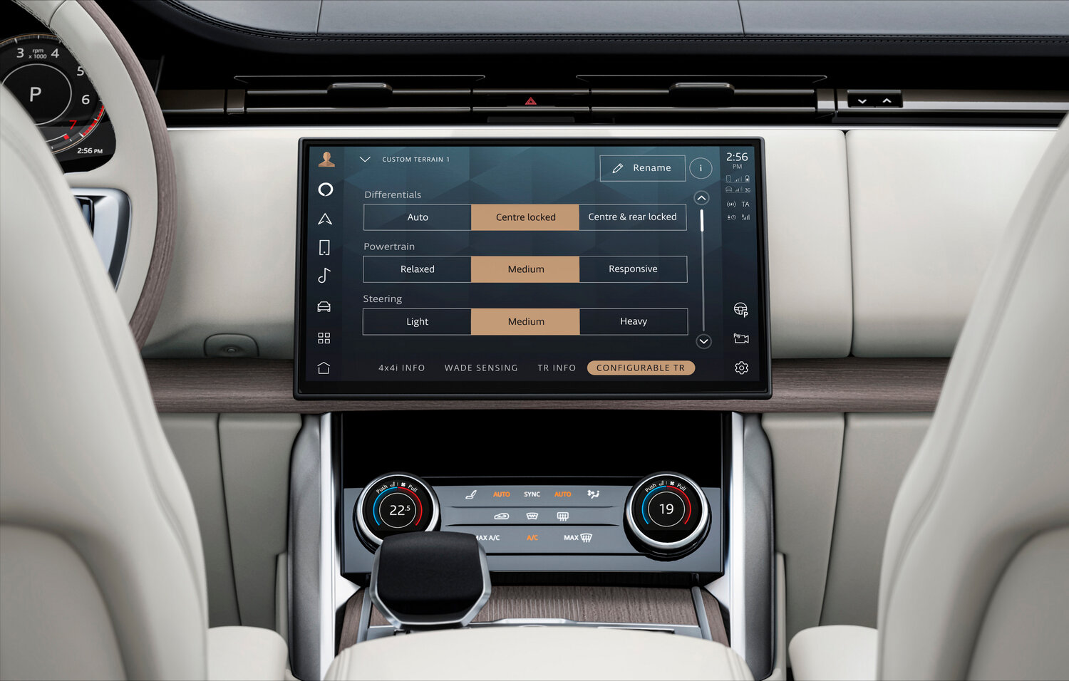 Land Rover Range Rover 2021 3.0 L6