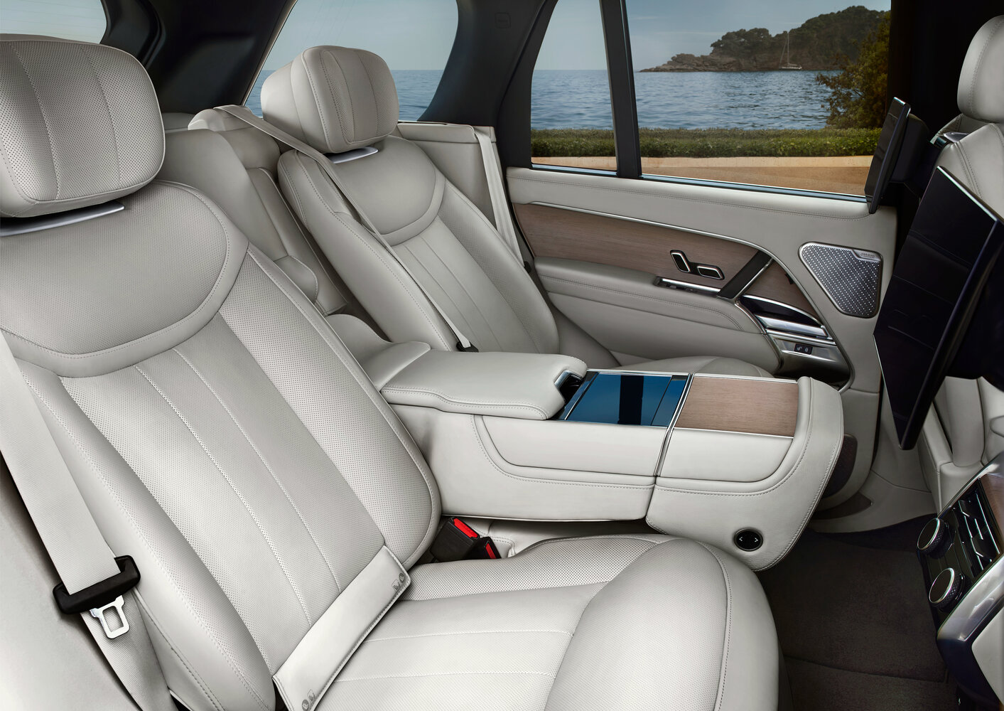 Land Rover Range Rover 2021 3.0 L6