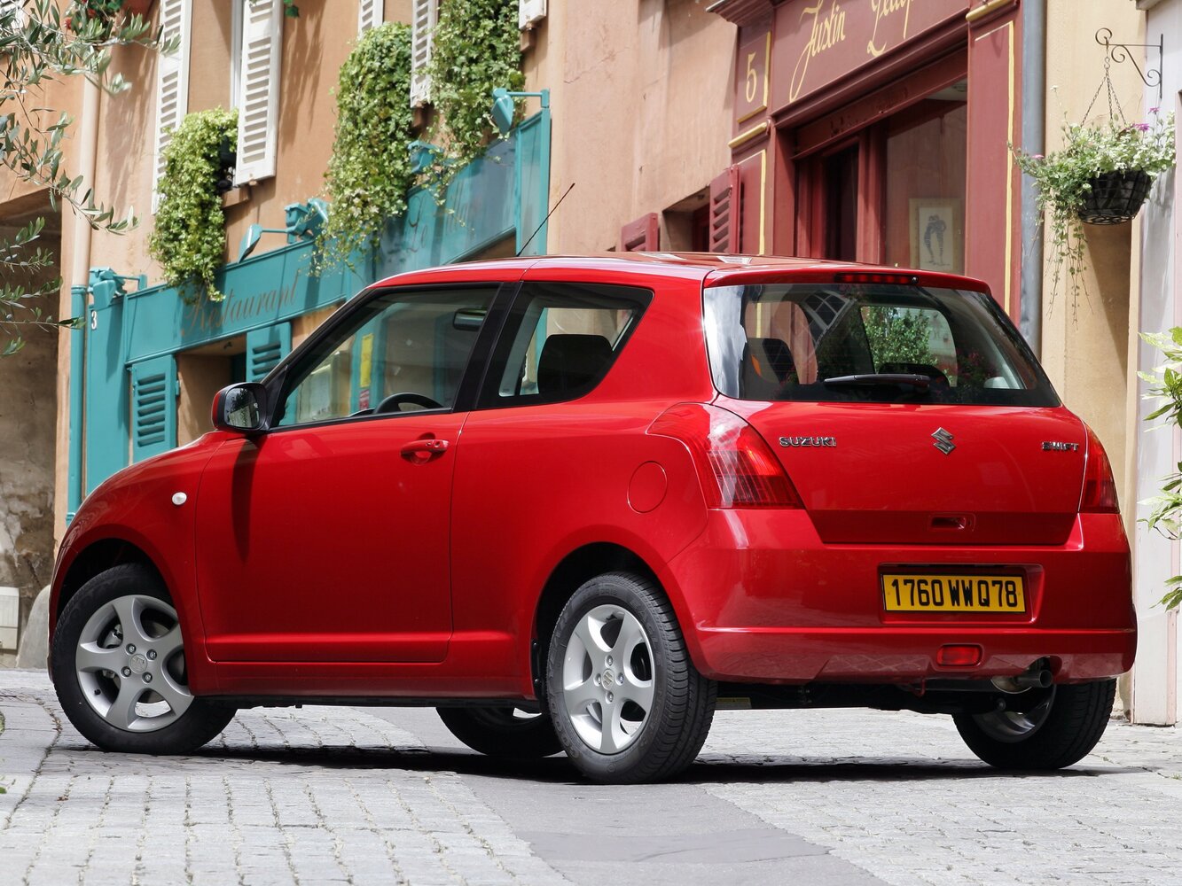 Suzuki Swift S Limited