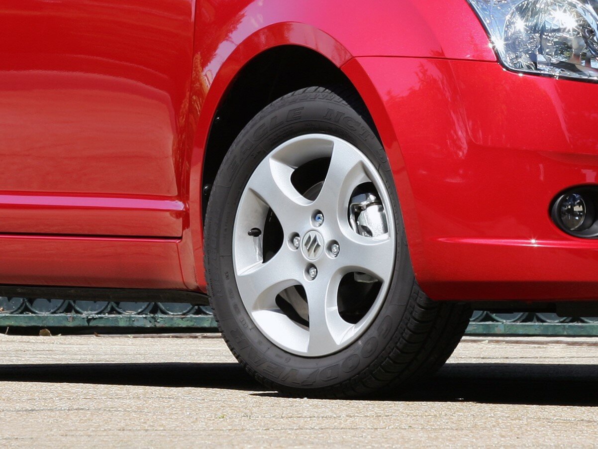 Suzuki Swift 1.5XS