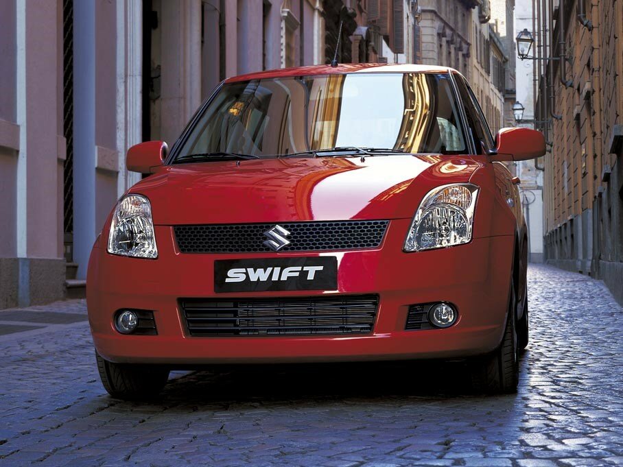 Suzuki Swift S Limited