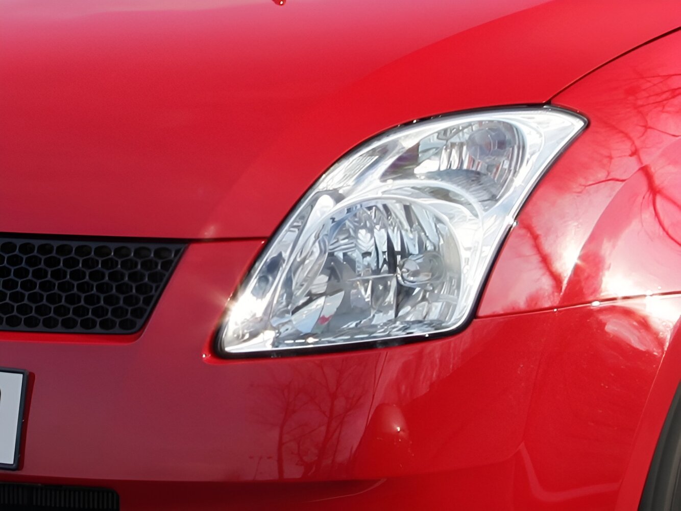 Suzuki Swift 1.5XS