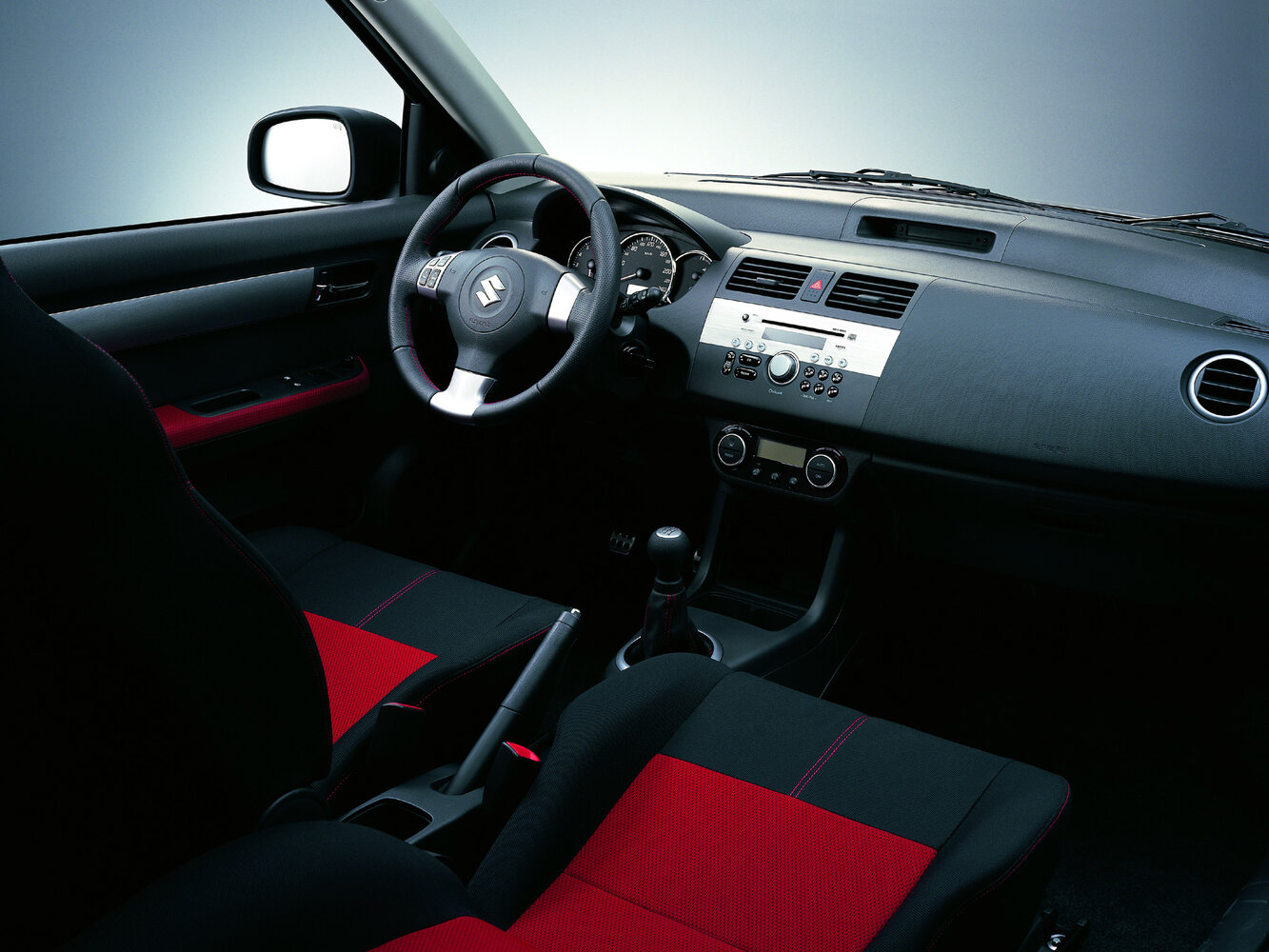 Suzuki Swift 1.5XS