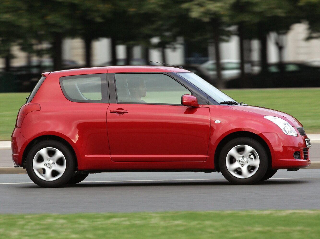 Suzuki Swift S Limited