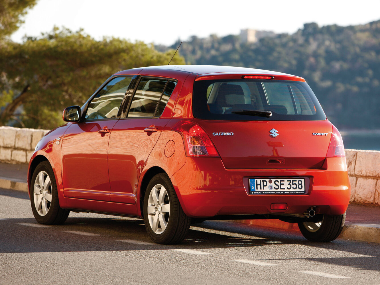 Suzuki Swift 1.2XG