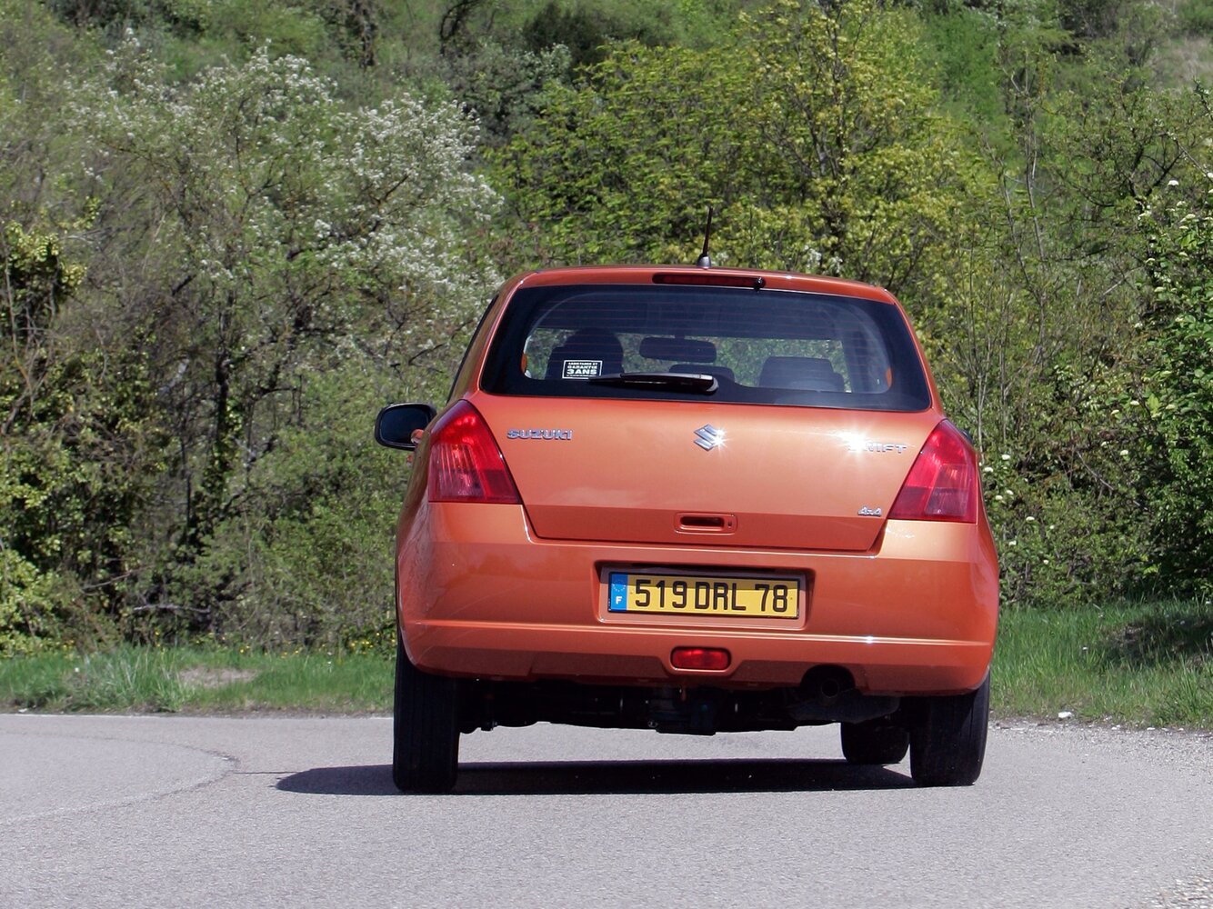 Suzuki Swift 1.2XG